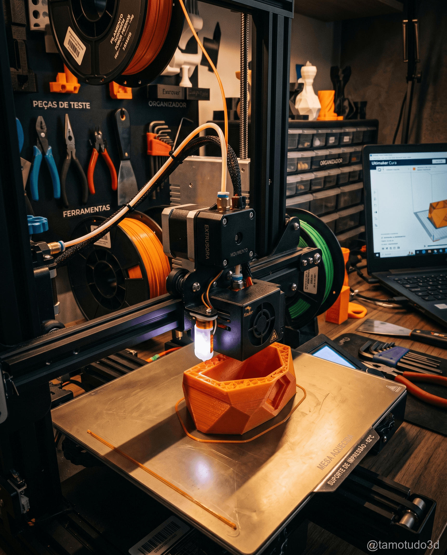 7 Surpresas Que Ninguém Te Conta Antes de Comprar uma Impressora 3D