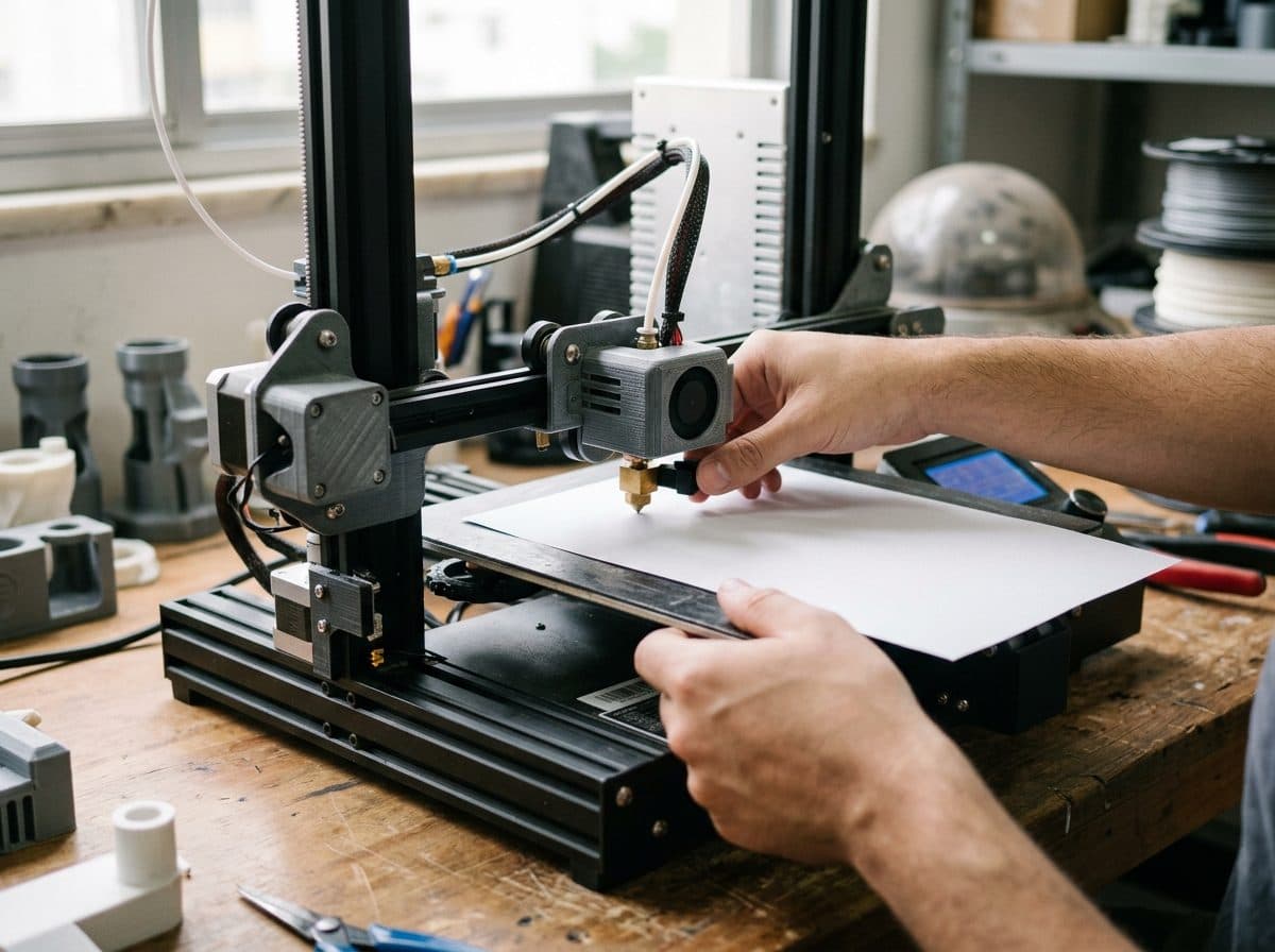 Como Calibrar a Impressora 3D: 6 Ajustes na Ordem Certa
