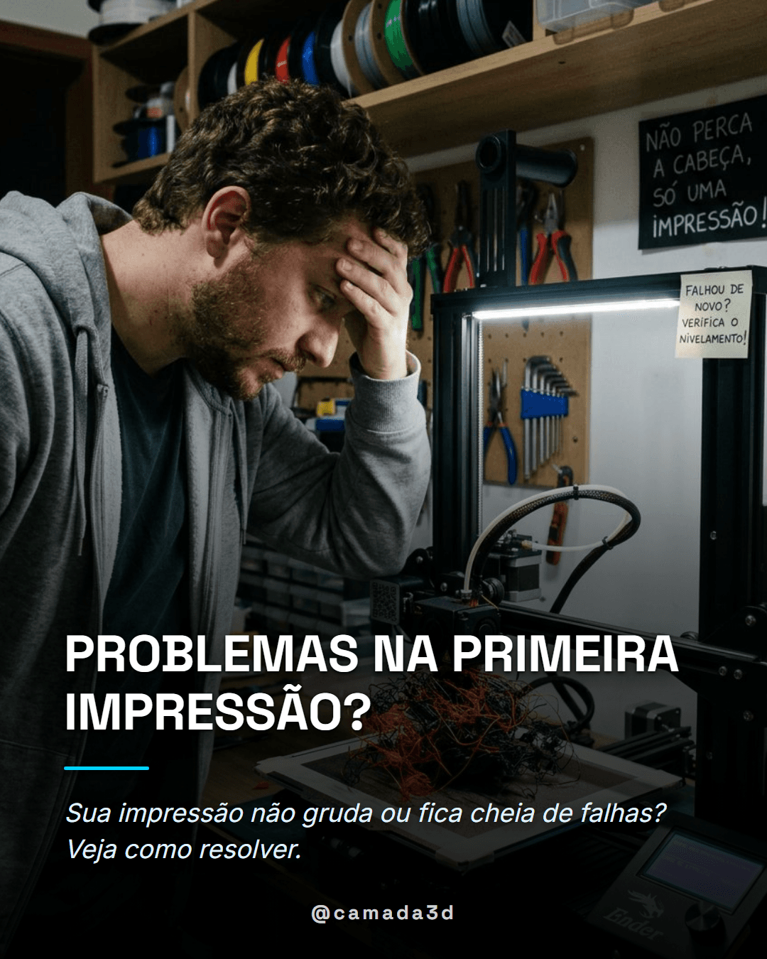 Como Calibrar Sua Impressora 3D Pela Primeira Vez em 5 Passos