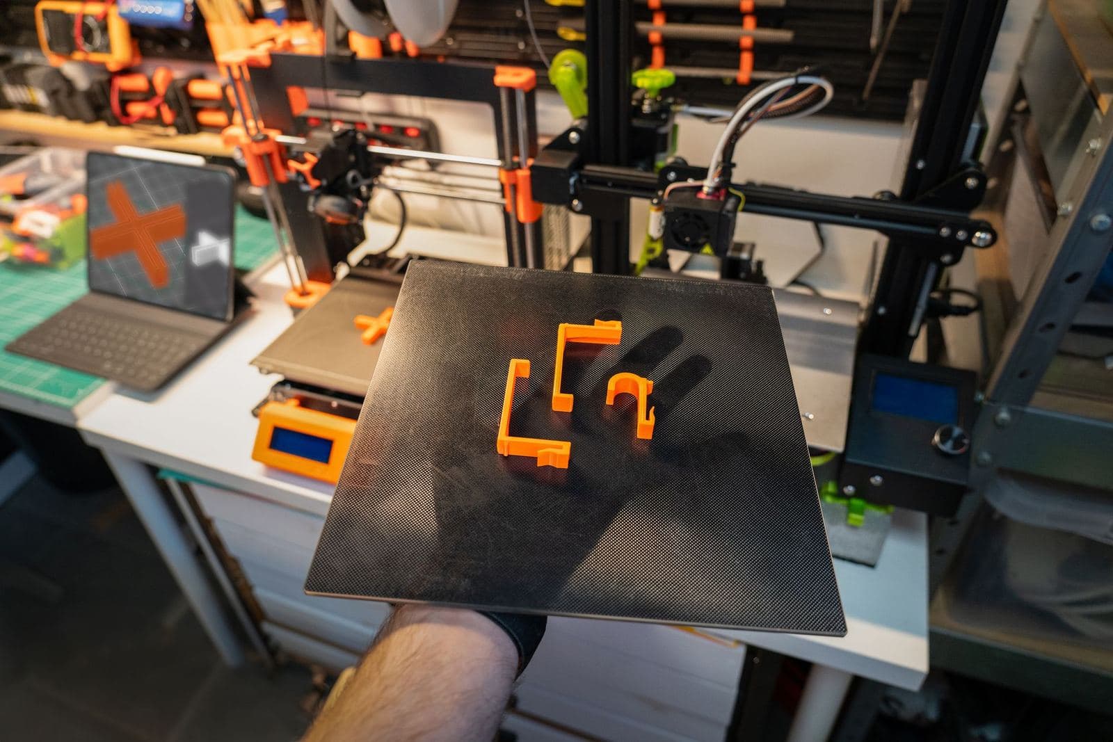 Como Tirar o Suporte da Impressão 3D Sem Deixar Marca
