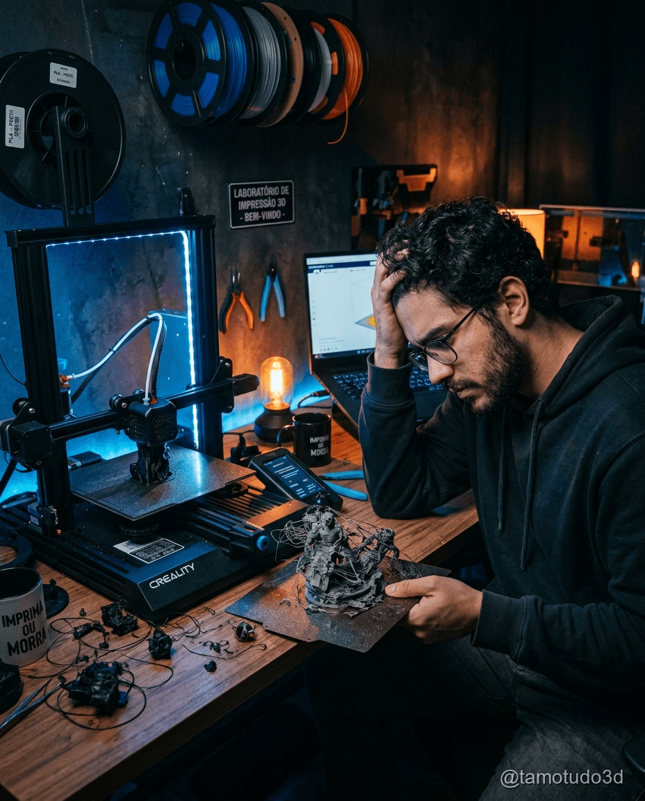 Filamentos 3DLab: A Marca de BH Que Todo Maker Mineiro Deveria Conhecer