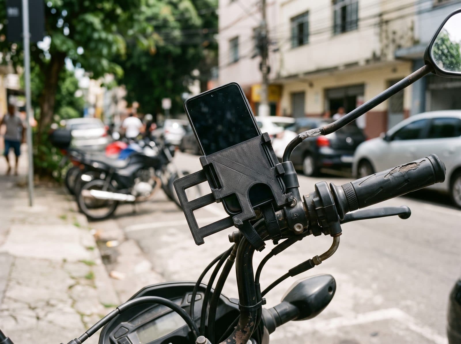 Impressão 3D para Moto: 6 Peças que Vendem (e o Material)