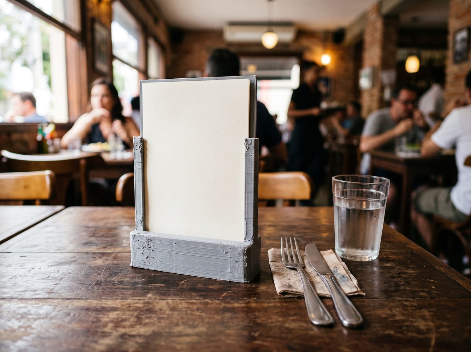 Impressão 3D para Restaurante: 6 Peças e Como Prospectar