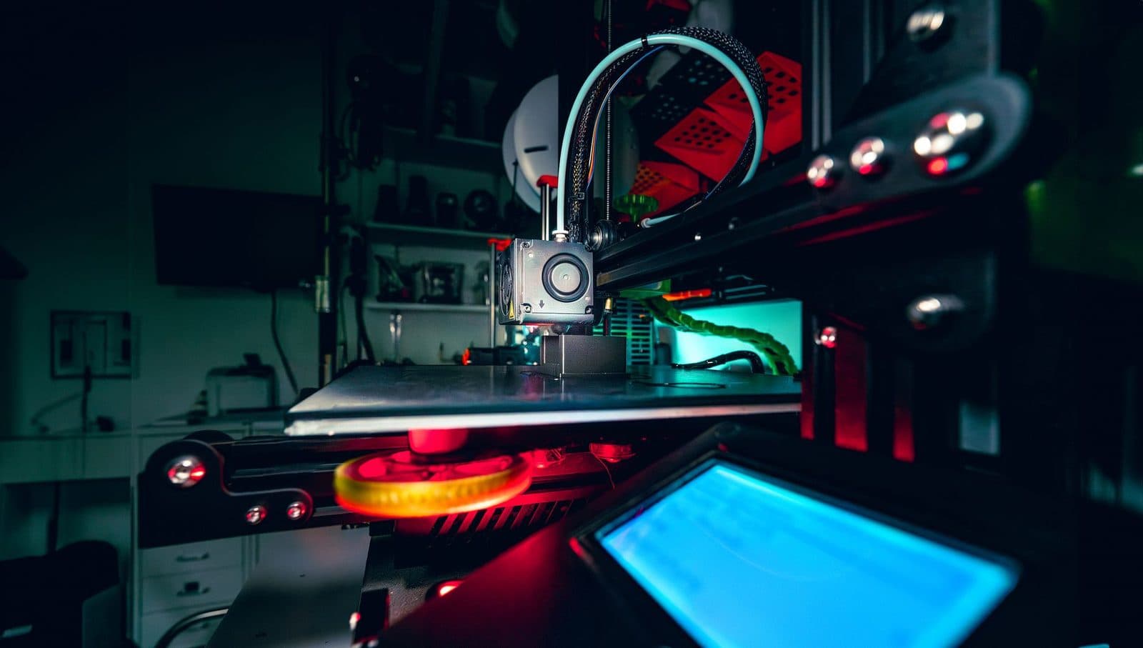 Impressora 3D Pode Ficar Ligada Direto? Pode Pegar Fogo?