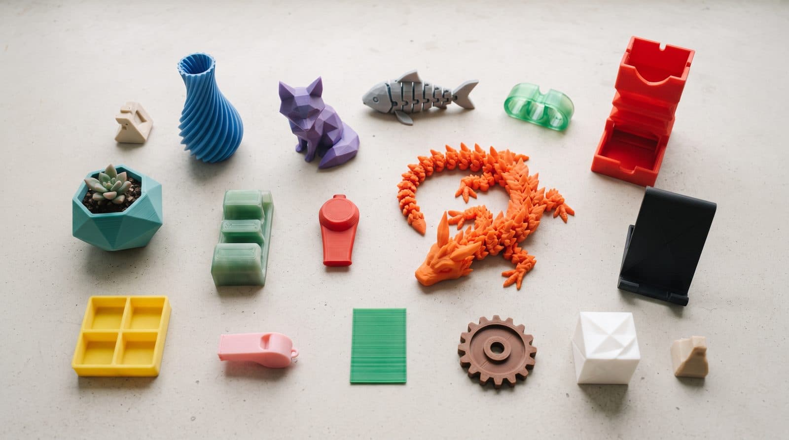 Modelos 3D para Imprimir: 30 Ideias por Categoria em 2026