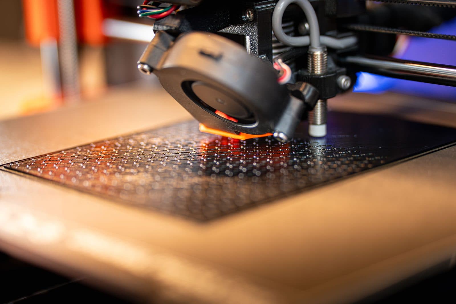 Preenchimento na Impressão 3D: Qual Padrão e Quanto Usar