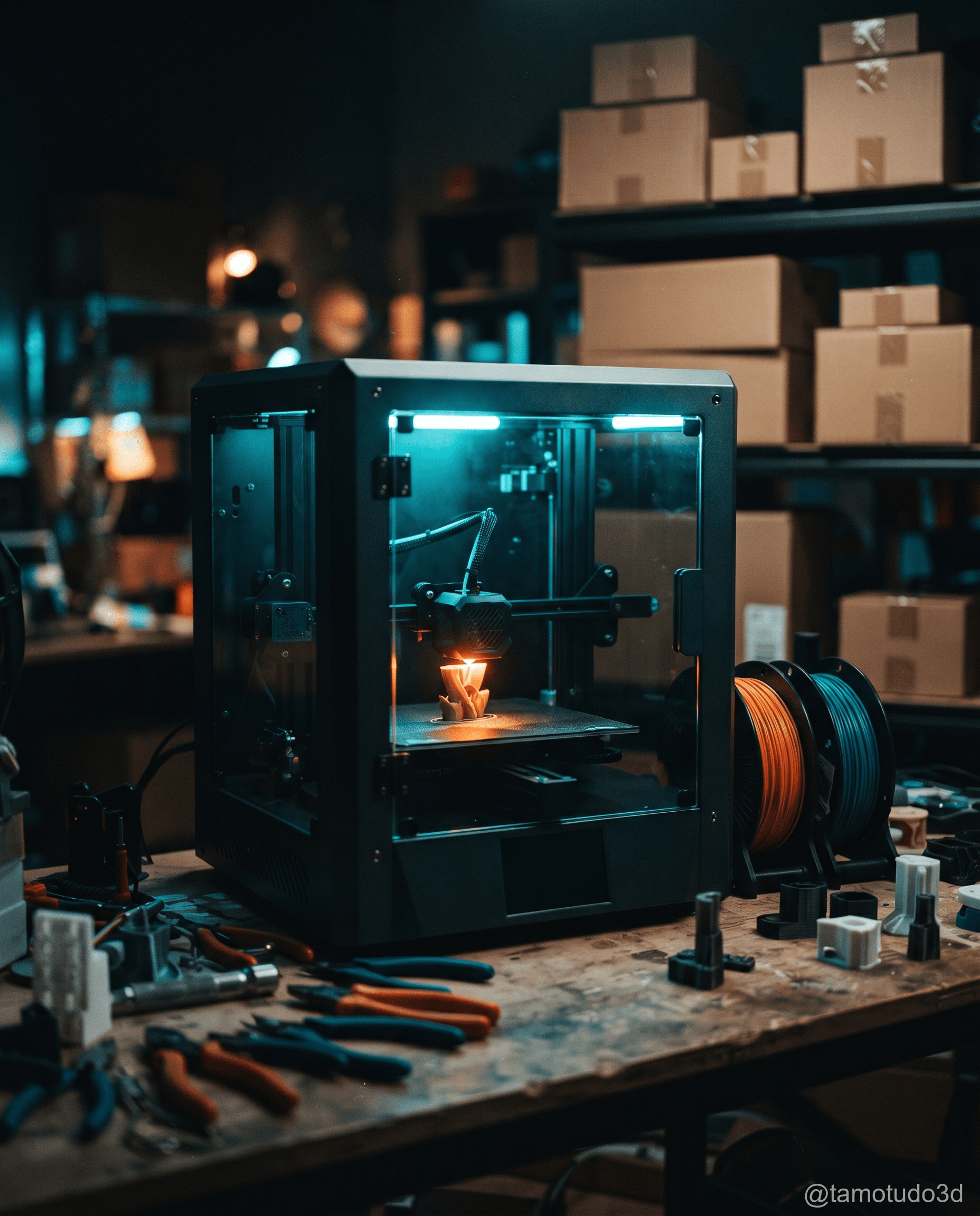 Promoções de Impressora 3D em 2026: Evite Golpes
