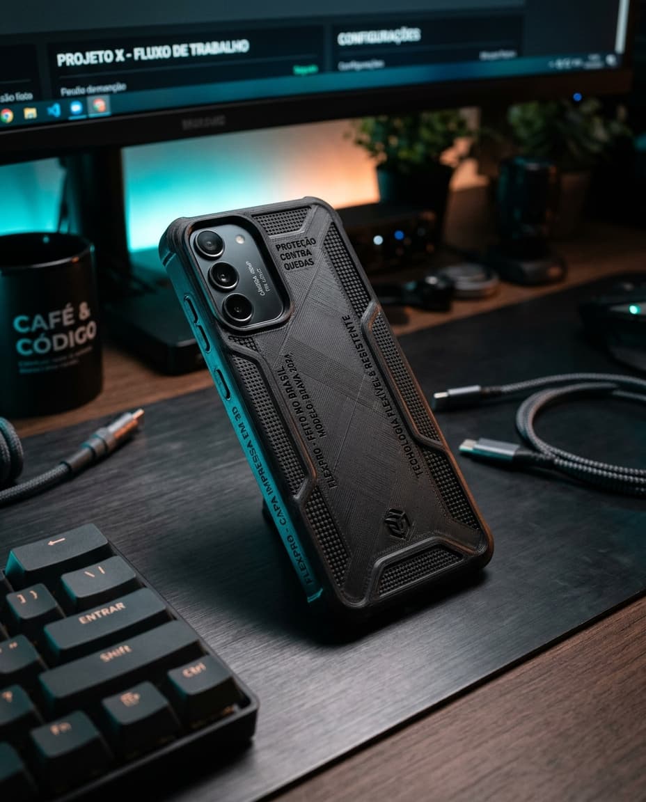 Quanto Custa Imprimir Uma Capa de Celular em 3D em 2026?