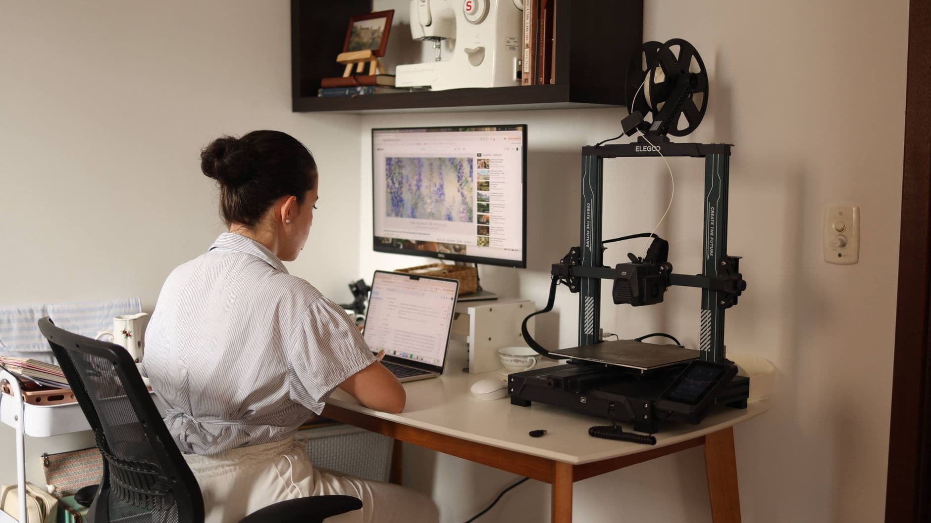 Ganhar Por Mês com Impressão 3D: R$300 a R$5.000 Real
