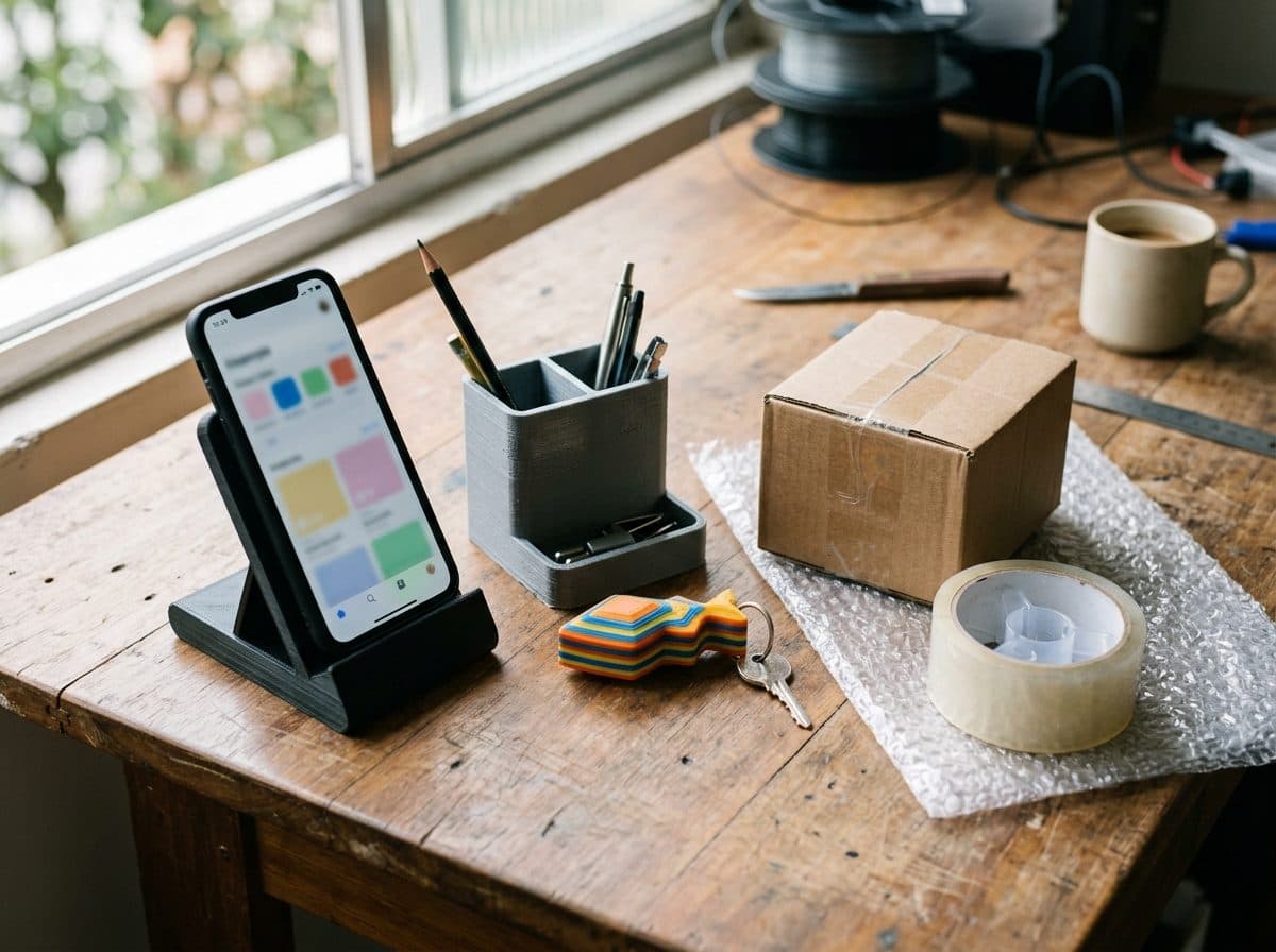 Vender na Shopee com Impressão 3D: 6 Passos e as Taxas