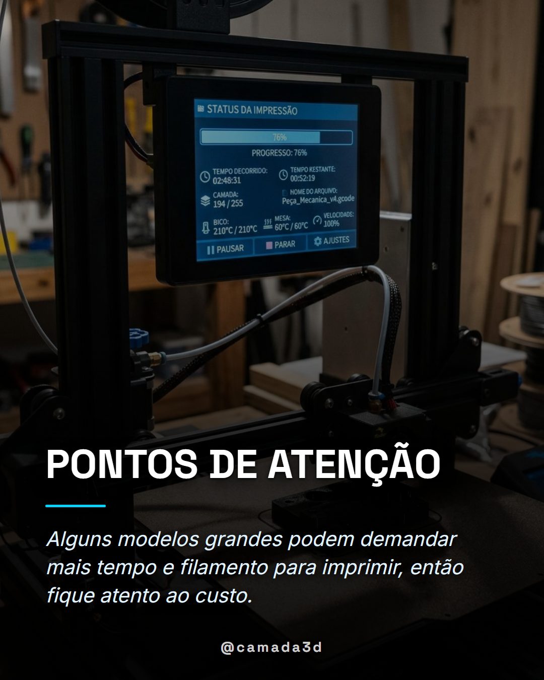 Para quem vale a pena imprimir