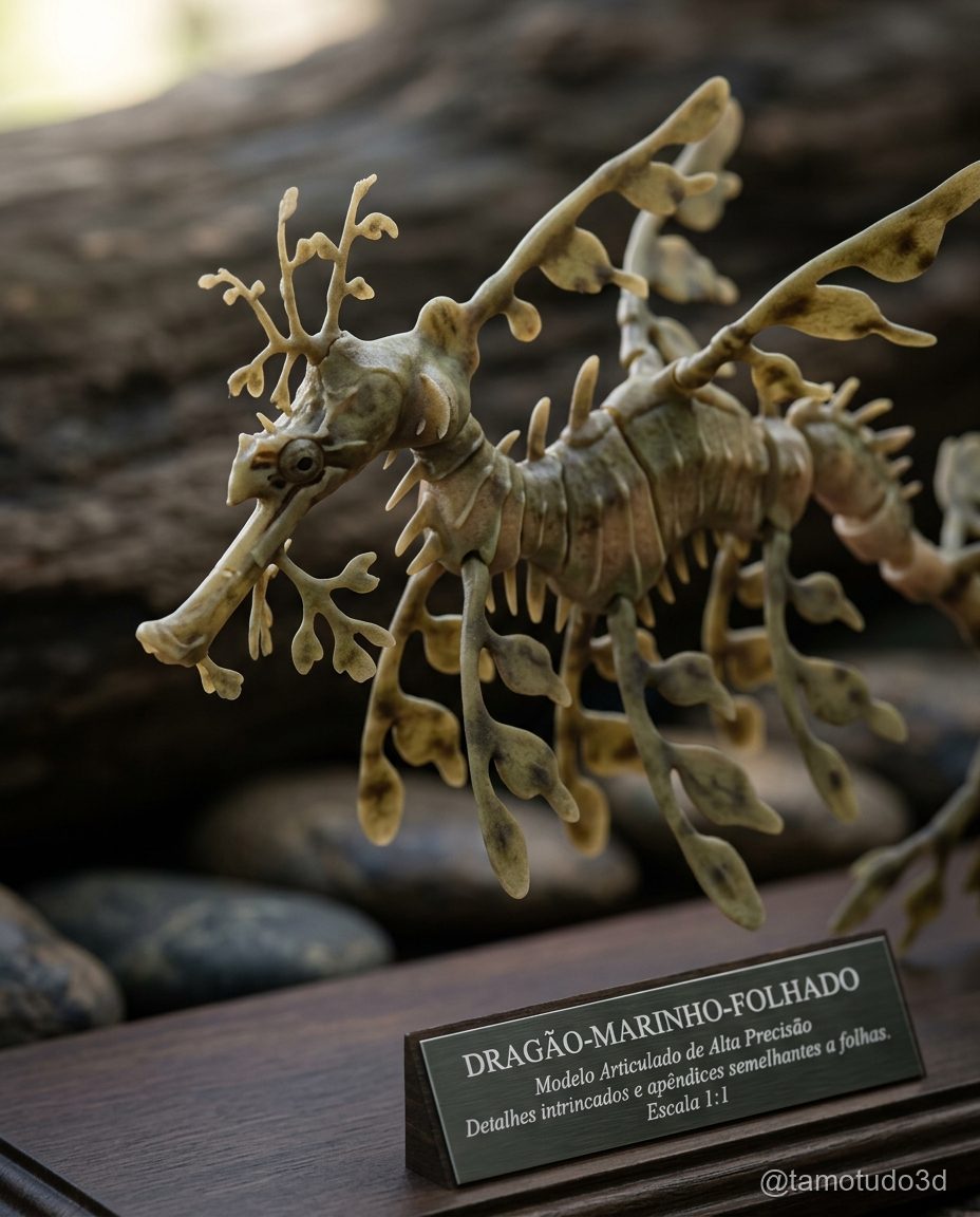 Flexi Leafy Sea Dragon