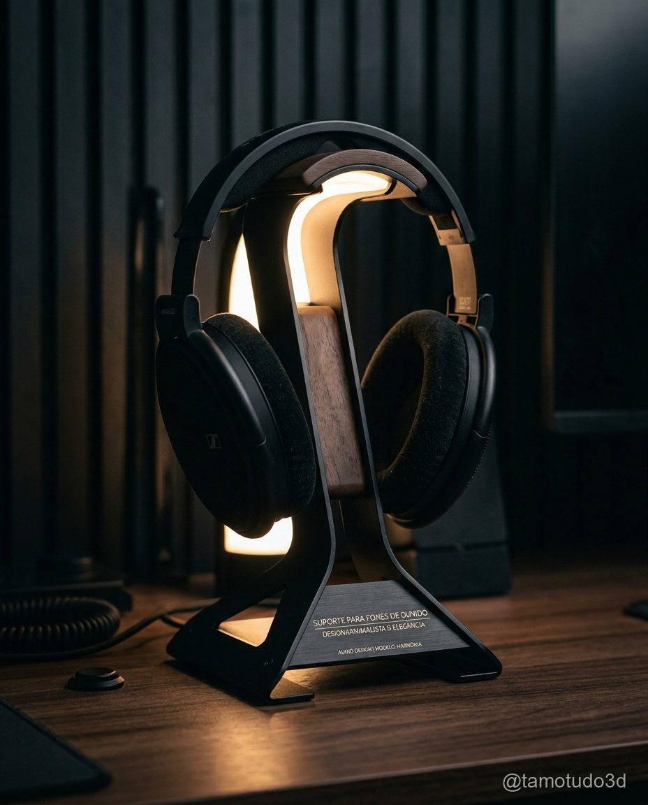 Hedra Headphones Holder