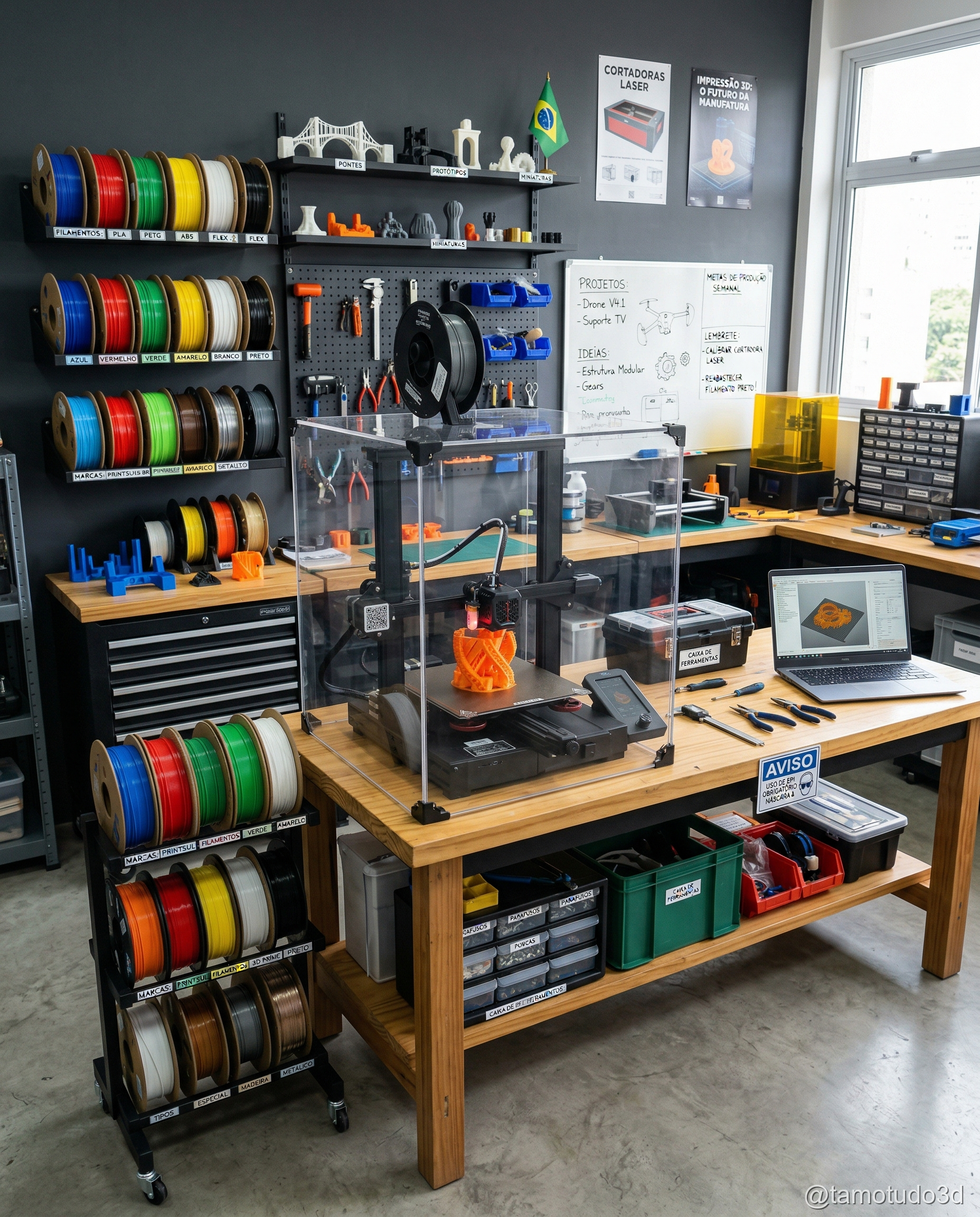 Convite para conhecer o blog e descobrir mais sobre o ACE Pro