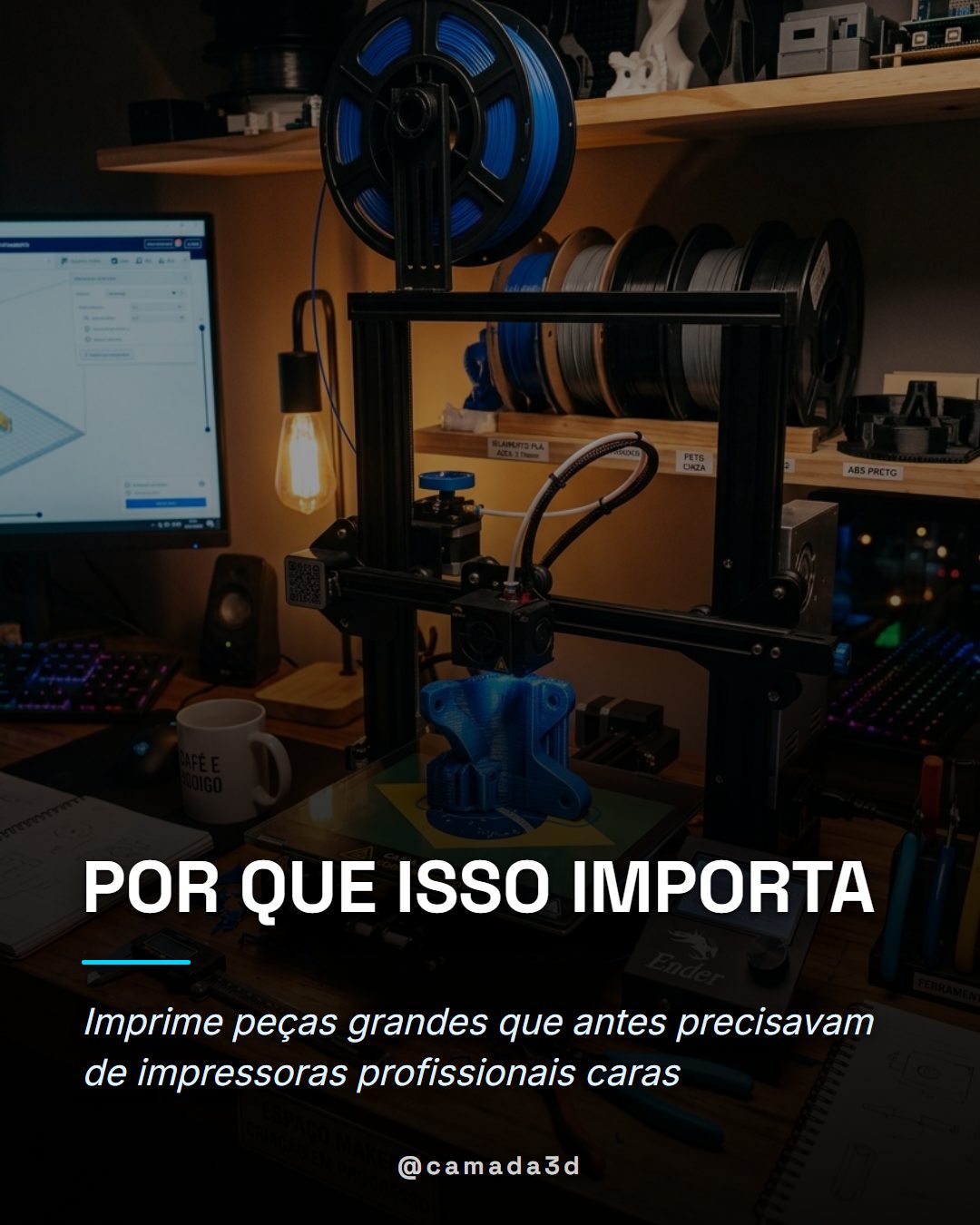 Por que a K2 Plus importa