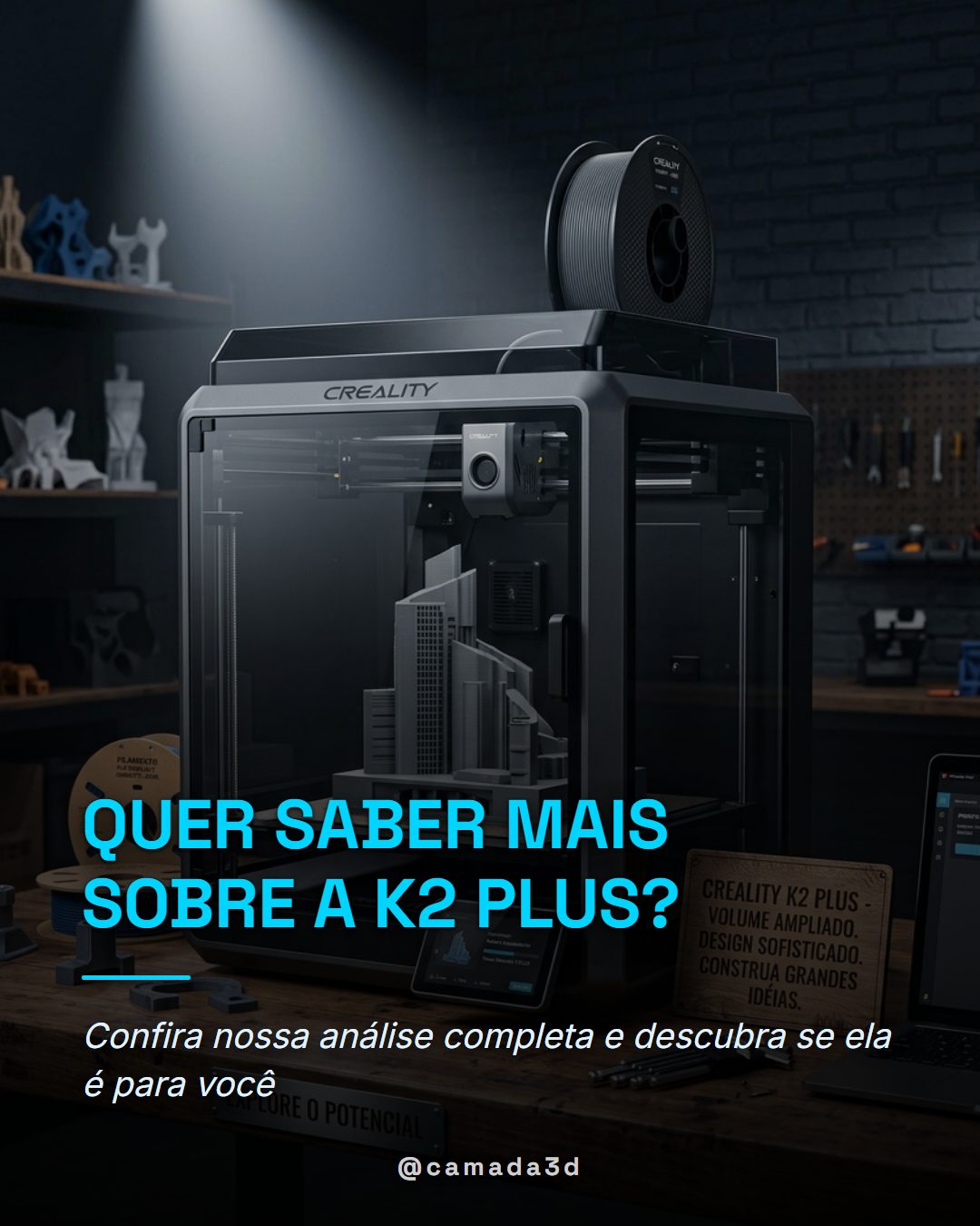 Conclusão sobre a K2 Plus