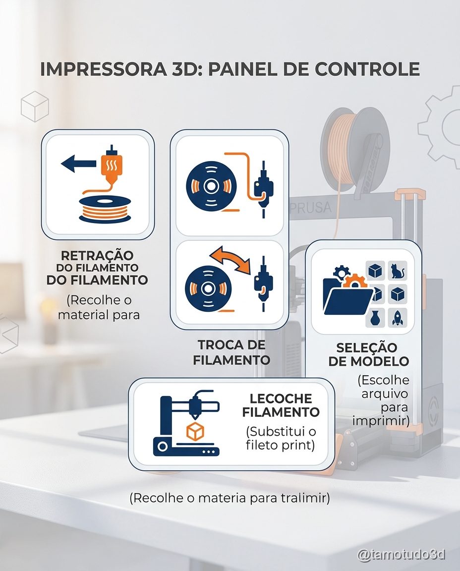 Checklist resumo para impressão multicolor sem desperdício