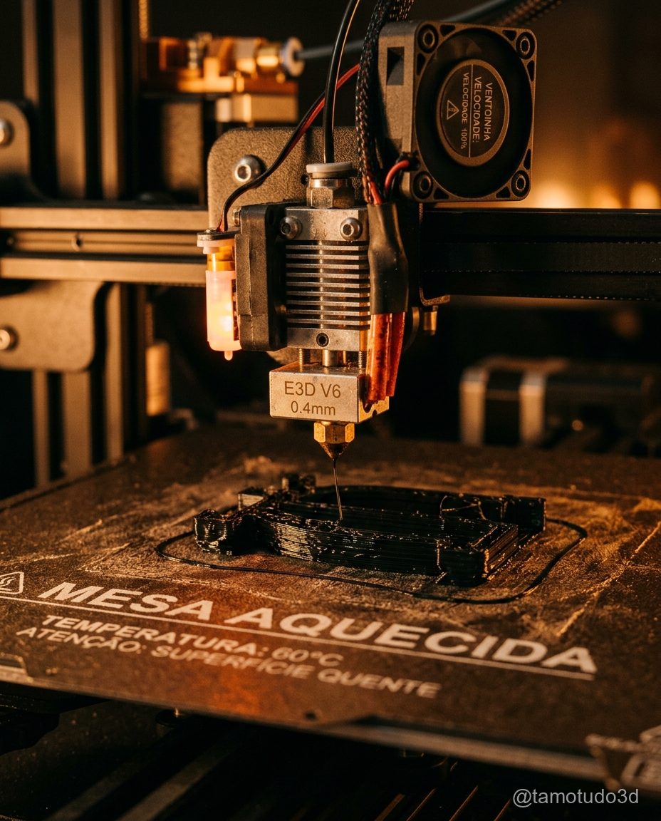 Como escolher a impressora 3D ideal para seu objetivo