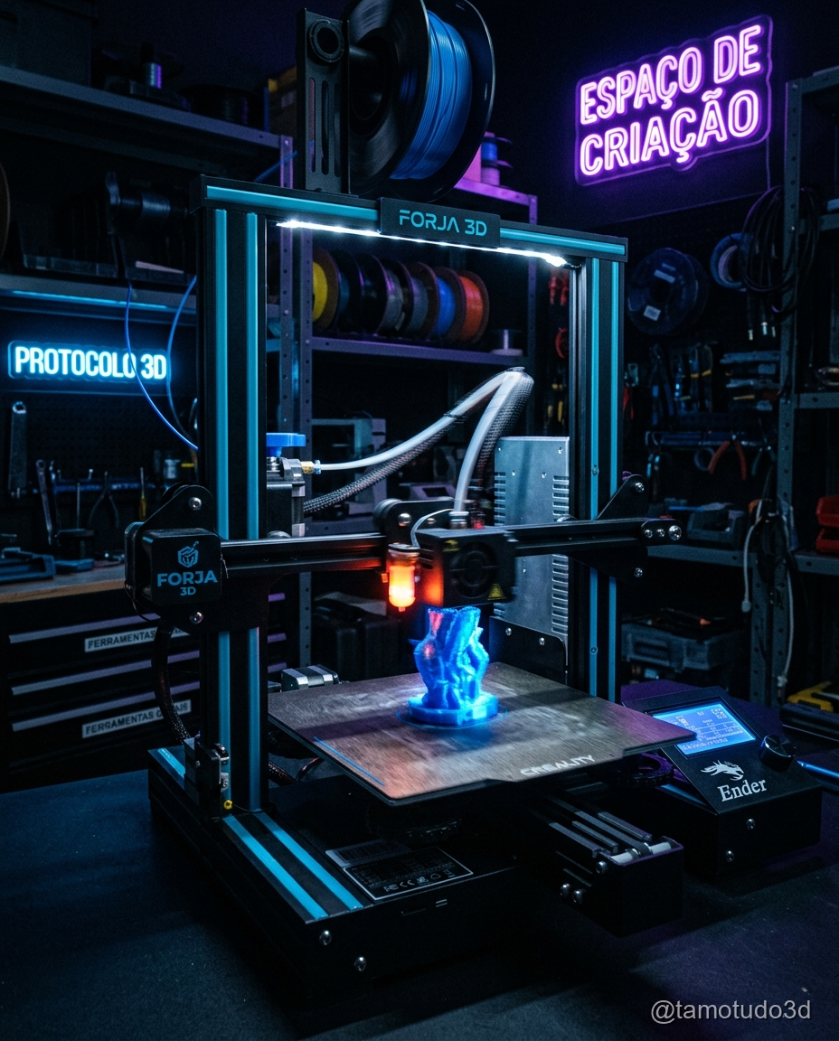 Configuração de velocidade de impressão no OrcaSlicer