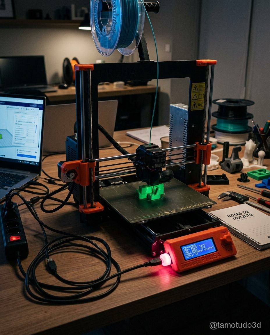 Custo de Energia