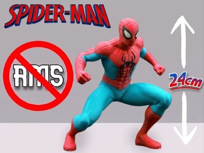 Preview do modelo 3D Finished Tom Holland [OS DB2FBCCFAEF5]