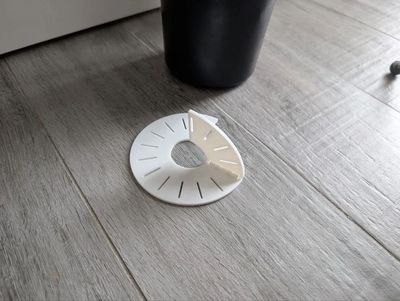 Preview do modelo 3D Soil Protector