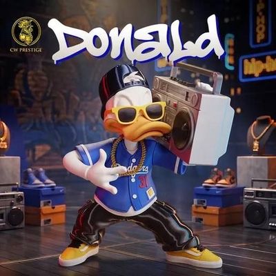 Modelo 3D Duck CWP