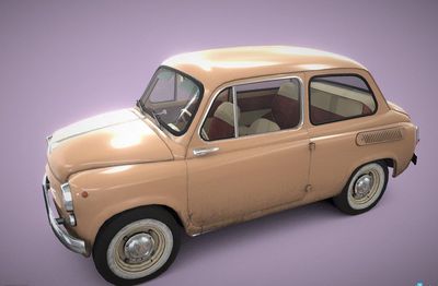 Preview do modelo 3D zaz965