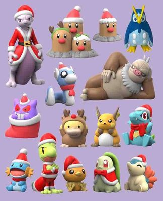 Modelo 3D 11 24 pokemon november