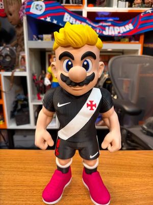 Modelo 3D Mario Vasco uniforme 1 (Juninho 8) [OS 059FCBC340A9]