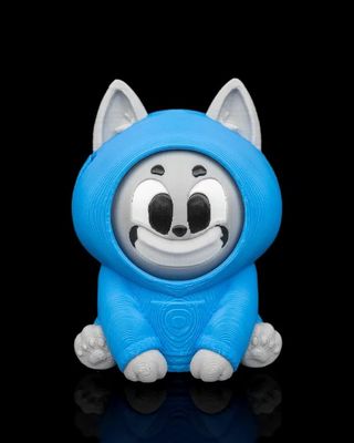 Modelo 3D Hoodie Cat bb3f64f325