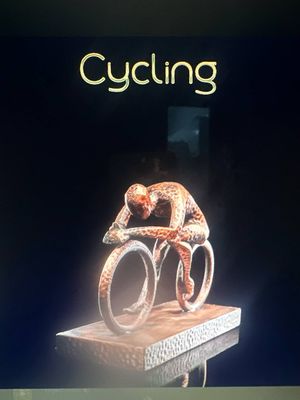 Modelo 3D Cycling Ciclismo [OS 34C645D611F9]