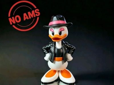 Modelo 3D Margarida Gangster A Dama do Poder [OS FE070043AF17]