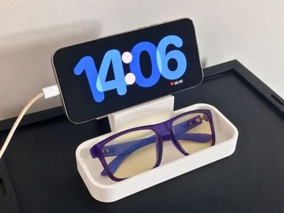 Preview do modelo 3D Phone Stand Glasses Tray