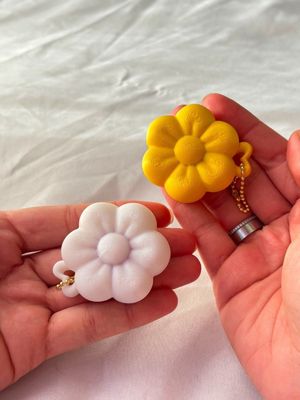 Preview do modelo 3D Flor Abridor de latinha loracê