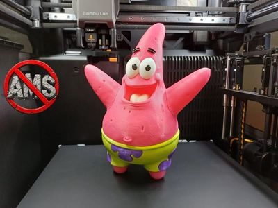 Modelo 3D patrick star 3d cut [OS BFCAA16834E6]