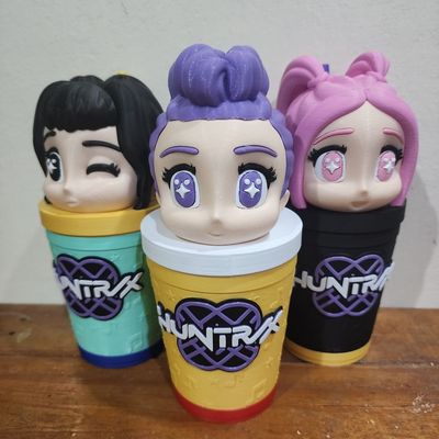 Modelo 3D MIRA vaso