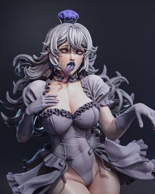 Modelo 3D Abe3D Super Mario Boosette 3D Print