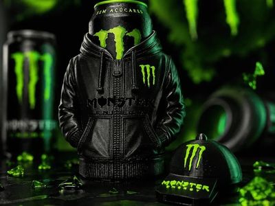 Preview do modelo 3D Porta Lata Monster Moletom completo