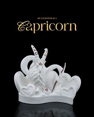 Preview do modelo 3D 06 My valentine is a Capricorn a0f6f4058a