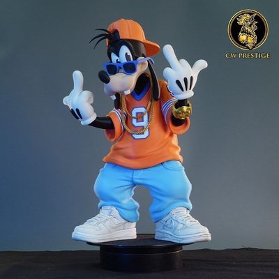 Modelo 3D Goofy Hip Hop Urban Vibes