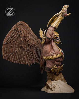 Modelo 3D 023 1 Wuxia of Cheung Zai