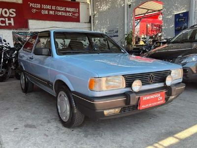 Modelo 3D Volkswagen Gol CL 1 6 1994