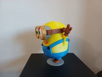 Modelo 3D minion [OS 8F74B99F6184]