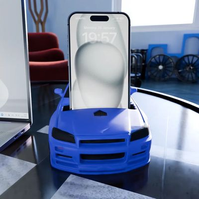 Modelo 3D gtr phonestand mehtechart