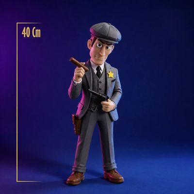 Modelo 3D Woody Peaky