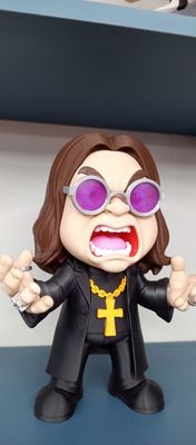Preview do modelo 3D Ozzy Osbourne Paint It Yourself OS BBDD144D97C3