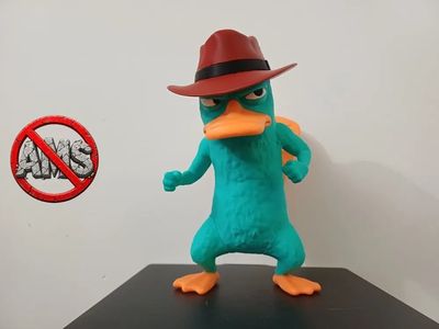 Modelo 3D Perry [OS F720A40FFE06]