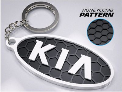 Modelo 3D KIA Keychain AMS (1)