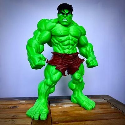 Modelo 3D hulk fan art multiparts 3mf20260624 1 yve83i